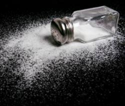 Sůl je přirozeným a široce užívaným antidepresivem.