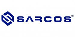 Sarcos, logo.