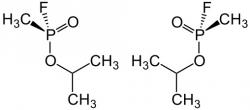 Sarin (izopropylmetylfluorfosfonát)
