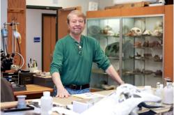 David Schwimmer. Kredit: Columbus State University.