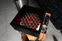 ViBRANT v detailu. Kredit: INL. ViBRANT v detailu. Kredit: INL.