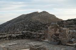 Hora Agia Marina od Episkopi. Kredit: Zde, Wikimedia Commons. Licence CC 4.0.