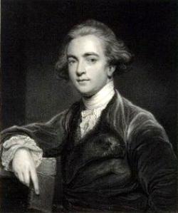 Sir William Jones (1746-1794). Anglický právník, indolog,, básník a šachový historik a soudce nejvyššího soudu v Kalkatě.  Volné dílo.