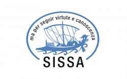 Logo. Kredit: SISSA.