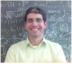 Savvas Koushiappas. Kredit: Brown University.