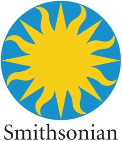 Logo Smithsonian. Kredit: Smithsonian.