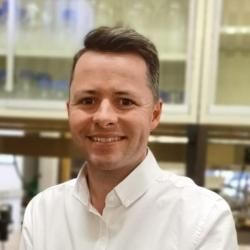 Edward Snelling. Kredit: University of Pretoria.