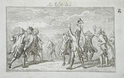 Sofisté. Karikatura z roku 1790. Daniel N. Chodowiecki. Los Angeles County Museum of Art., Acc. n. 55.103.161. Kredit: Fæ, Wikimedia Commons. Public domain. Sofisté. Karikatura z roku 1790. Daniel N. Chodowiecki. Los Angeles County Museum of Art., Acc. n. 55.103.161. Kredit: Fæ, Wikimedia Commons. Public domain.
