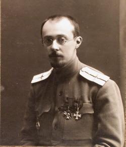 Sovětský fyzik Alexandr Fridman. Zdroj: https://www.astronomy.com/