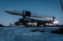 Spectrum jede na start. Kredit: Isar Aerospace.