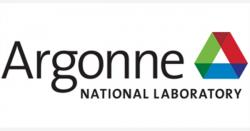 Argonne National Laboratory, logo.