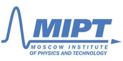 Московский физико-технический институт (Moskevský institut fyziky a technologie), logo.