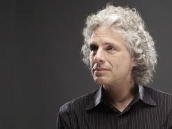 Steven Pinker. Kredit: Harvard.