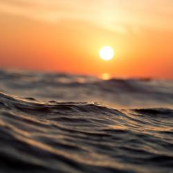 Vytáhneme vodík z mořské vody? Kredit: CC0 Creative Commons.