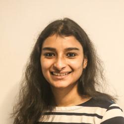 Suvasini Balasubramanian, první autorka studie z níž čerpal tento článek. Kredit: ResearchGate.
