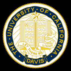 Logo. Kredit: UC Davis. Logo. Kredit: UC Davis.