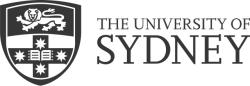 Logo. Kredit: University of Sydney.