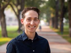 Thomas White: Kredit: University of Nevada, Reno.