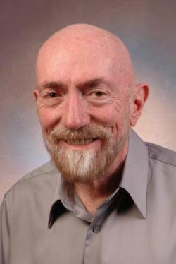 Kip Thorne (zdroj Caltech).