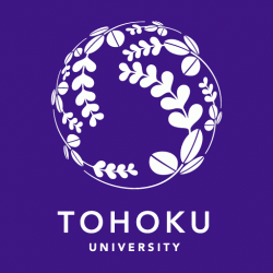 Tohoku University, logo.