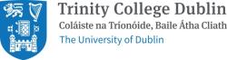 Logo. Kredit: Trinity College Dublin.