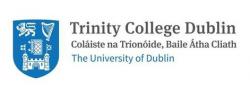 Trinity College Dublin, logo.