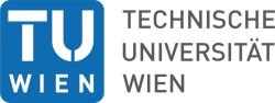 Logo. Kredit: Technische Universität Wien.