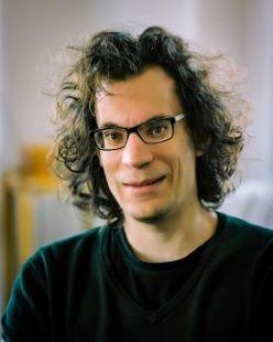 Petr Tureček. Kredit: Centrum pro teoretická studia.