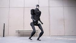Humanoid H1 (2023). Kredit: Unitree Robotic, Wikimedia Commons, CC BY-SA 4.0.