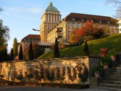 University of Zurich. Kredit: Roland zh / Wikimedia Commons.