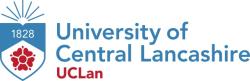 Logo. Kredit: University of Central Lancashire.