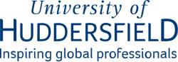 Logo. Kredit: University of Huddersfield.