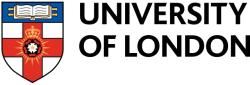 Logo. Kredit: University of London.