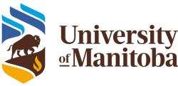 Logo. Kredit: University of Manitoba.