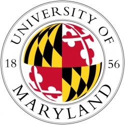 Logo. Kredit: University of Maryland.