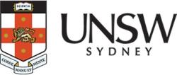 Logo. Kredit: University of New South Wales.