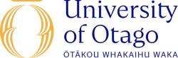 Logo. Kredit: University of Otago.