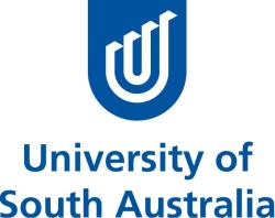 Logo. Kredit: University of South Australia.