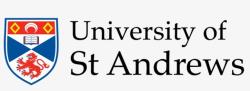 Logo. Kredit: University of St Andrews.