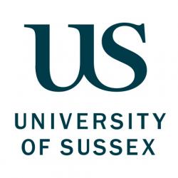 Logo. Kredit: University of Sussex.
