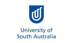 Logo. Kredit: University of South Australia.