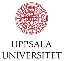 Logo. Kredit: Uppsala universitet.