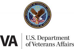 Logo Úřadu pro péči o veterány Spojených států Kredit: VA, Wikipedia, volné dílo