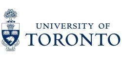 Logo. Kredit: University of Toronto.