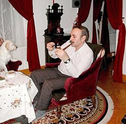 Vojtěch Ulmann. Zdroj: https://astronuklfyzika.cz/