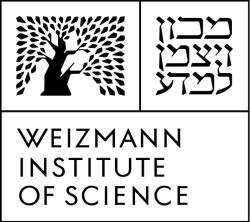 Logo. Kredit: Weizmann Institute of Science.