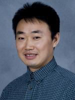 Profesor Xiaoming He, bioinženýr z Ohio State University. (Kredit: OSU)