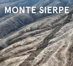 Monte Sierpe Kredit: Jacob Bongers. Monte Sierpe Kredit: Jacob Bongers.