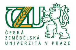 Česká zemědělská univerzita v Praze