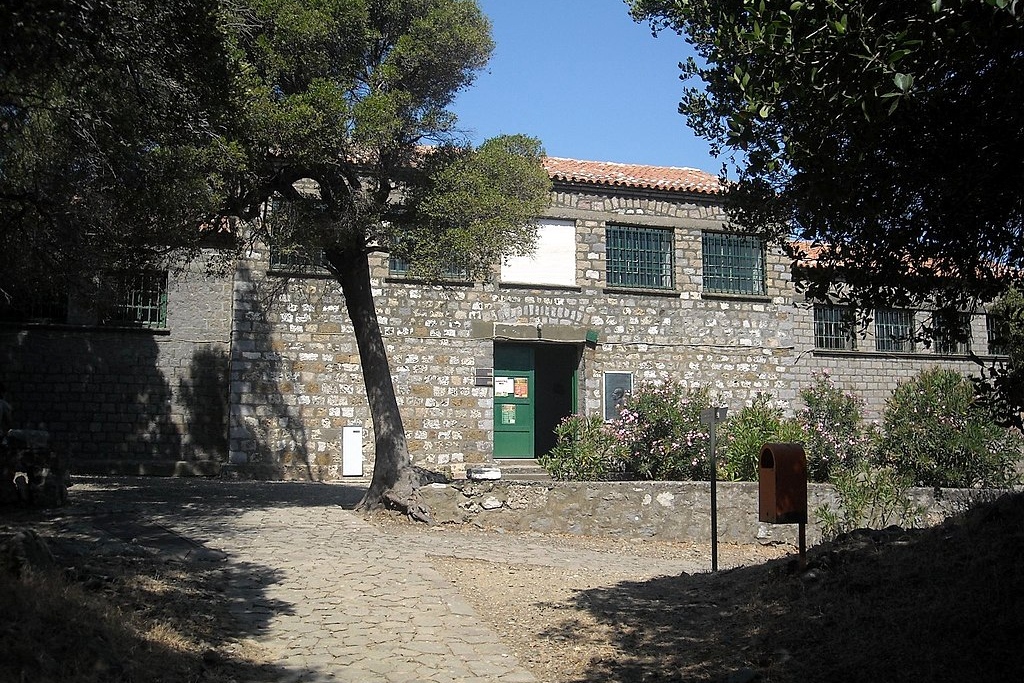 Archeologické muzeum na Samothráce, 2009. Kredit: ale3andro, Wikimedia CommonsLicence CC 2.0.